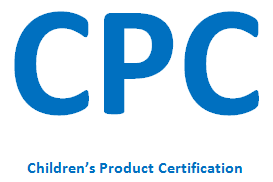 CPC 儿童产品证书